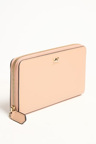 Compagnon en cuir - Nude - Emporio Armani