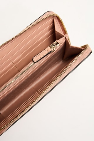 Compagnon en cuir - Nude - Emporio Armani