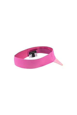 Visière - Fuchsia - Emporio Armani