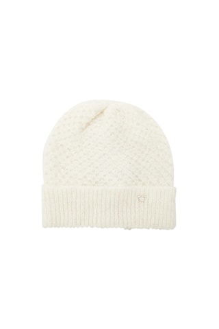 Bonnet - Blanc - Emporio Armani