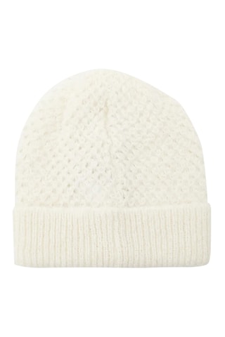 Bonnet - Blanc - Emporio Armani