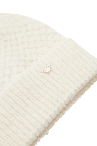 Bonnet - Blanc - Emporio Armani