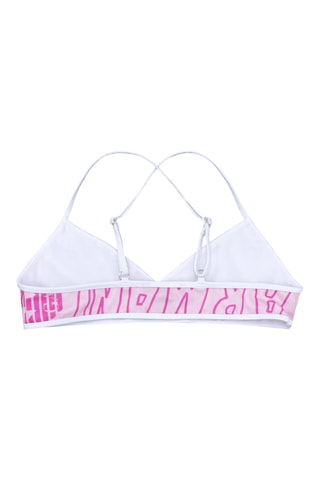 Maillot 2 pièces - Rose - Emporio Armani