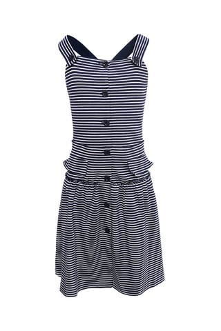 Robe - Bleu marine - Emporio Armani