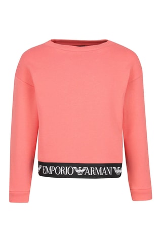 Sweat - Corail - Emporio Armani