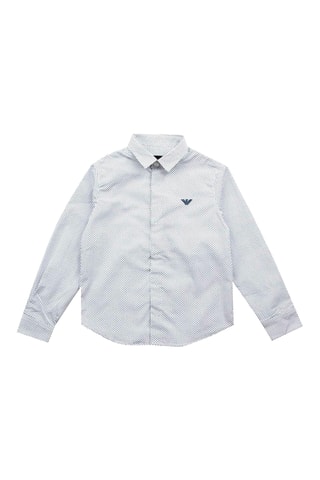 Chemise - Bleu marine- Emporio Armani
