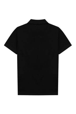 Polo - Noir - Emporio Armani