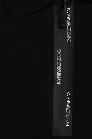 Polo - Noir - Emporio Armani