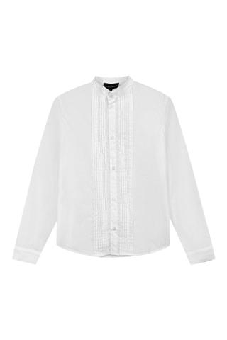 Chemise - Blanc - Emporio Armani