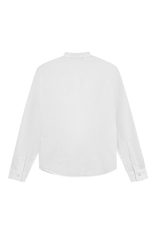 Chemise - Blanc - Emporio Armani
