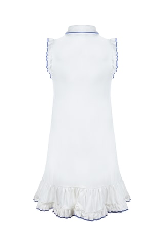 Robe - Blanc - Emporio Armani