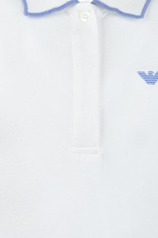 Robe - Blanc - Emporio Armani