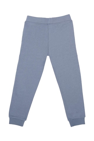 Sweat à capuche et pantalon - Bleu foncé - Emporio Armani