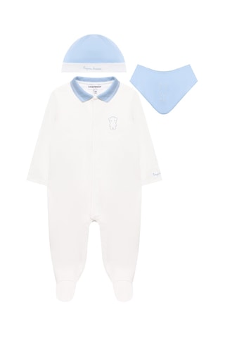 Ensemble 3 pièces - Blanc - Emporio Armani