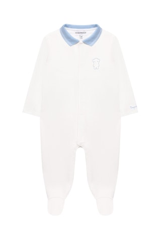 Ensemble 3 pièces - Blanc - Emporio Armani
