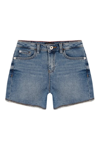 Short en jean - Bleu - Emporio Armani