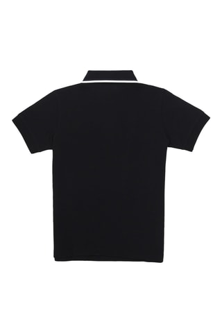 Polo - Noir - Emporio Armani