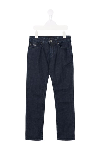 Jean - Bleu marine - Emporio Armani