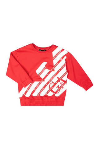 Sweat - Rouge - Emporio Armani