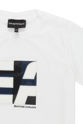 T-shirt - Blanc - Emporio Armani