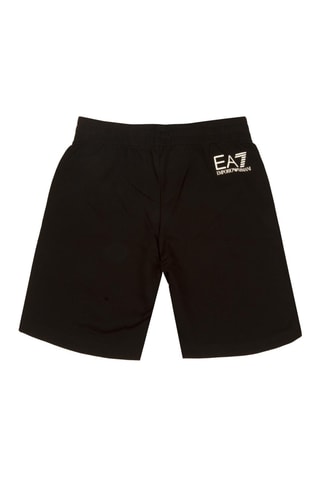Short - Noir - EA7 Kid