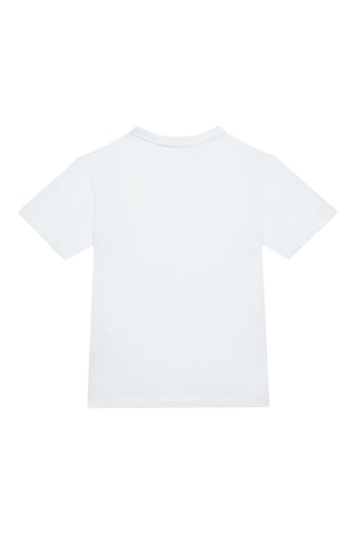 T-shirt - Blanc - EA7 Kid