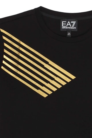 T-shirt - Noir - EA7 Kid
