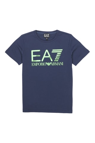 T-shirt - Bleu marine - EA7 Kid