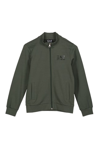 Sweat et jogging - Kaki et noir - EA7 KID
