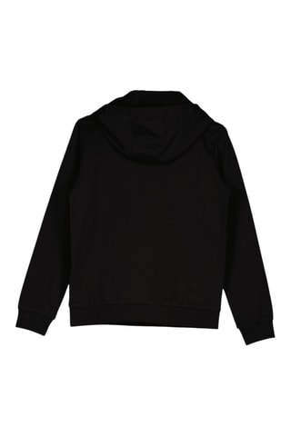 Sweat à capuche et jogging - Noir - EA7 KID