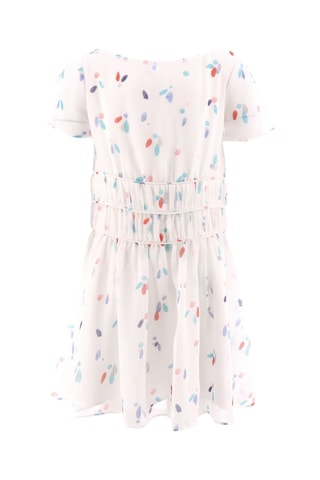 Robe - Blanc - Emporio Armani