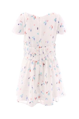 Robe - Blanc - Emporio Armani