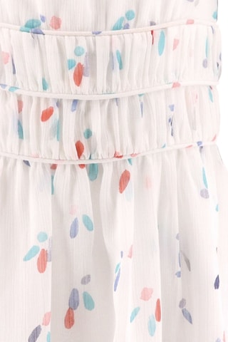 Robe - Blanc - Emporio Armani