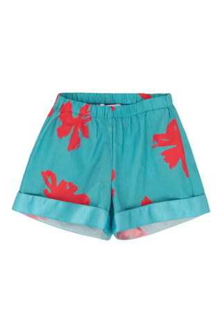 Short - Turquoise - Emporio Armani
