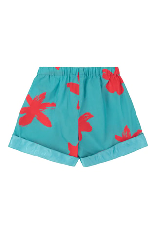 Short - Turquoise - Emporio Armani