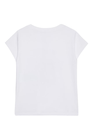 T-shirt - Blanc - Emporio Armani