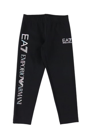 Legging - Noir - EA7 KID