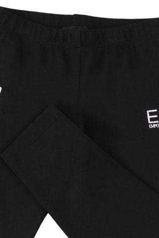 Legging - Noir - EA7 KID