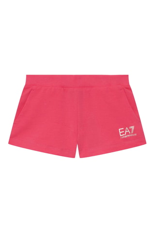 Short - Rose - EA7 KID