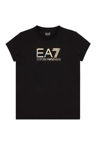 T-shirt - Noir - EA7 Kid