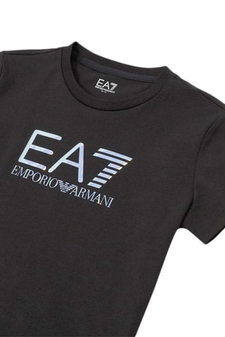 T-shirt - Noir - EA7 Kid
