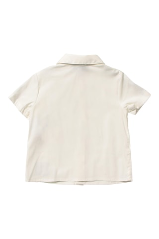 Chemise - Blanc - Emporio Armani