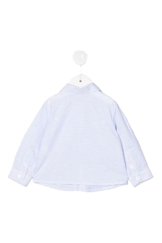 Chemise - Bleu clair - Emporio Armani