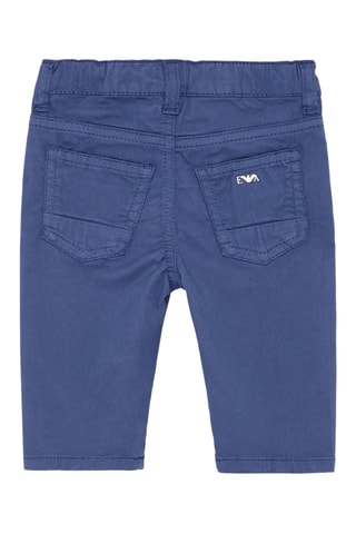 Jean - Bleu marine - Emporio Armani