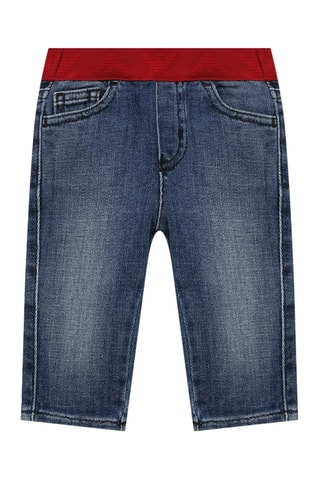 Jean - Bleu - Emporio Armani