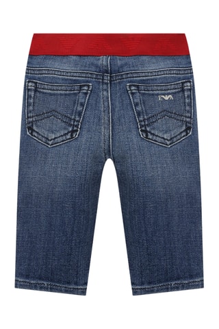 Jean - Bleu - Emporio Armani