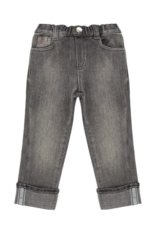 Jean - Noir - Emporio Armani