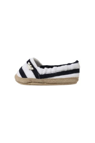 Bonnet et chaussons - Blanc - Emporio Armani