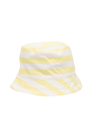 Bob - Ecru et jaune - Emporio Armani