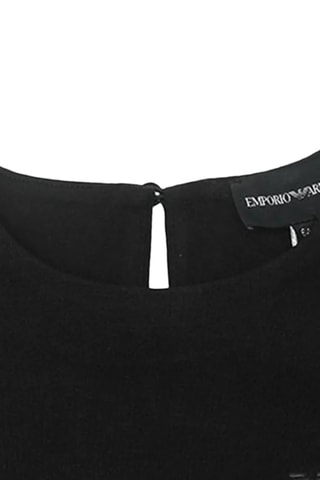 Robe - Noir - Emporio Armani